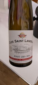 Domaine Muré, Clos Saint Landelin, Grand Cru, Vorbourg, Pinot Gris, 2016, Alsace, France 9 Domaine Muré, Clos Saint Landelin, Grand Cru, Vorbourg, Pinot Gris, 2016, Alsace, France