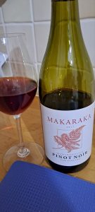 Makaraka, Pinot Noir, 2022 Marlborough, New Zealand 5 Makaraka, Pinot Noir, 2022 Marlborough, New Zealand