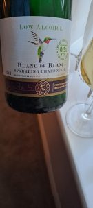 Sainsbury's, Taste the difference, Blanc de Blanc, Chardonnay, Non Alcohol, Sparkling wine 1 Sainsbury's, Taste the difference, Blanc de Blanc, Chardonnay, Non Alcohol, Sparkling wine