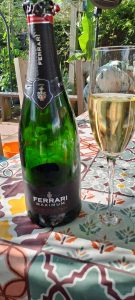 Ferrari, Maximum, Sparkling wine, Italy 