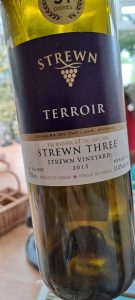 Strewn Vineyard, Strewn Three, 2015, Niagara on the Lake, Ontario, Canada