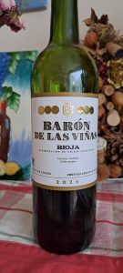 Baron De Las Vinas, Rioja, 2024, Spain