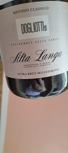 Dogliotti 1870, Extra Brut, 2018, Piemonte, Italy